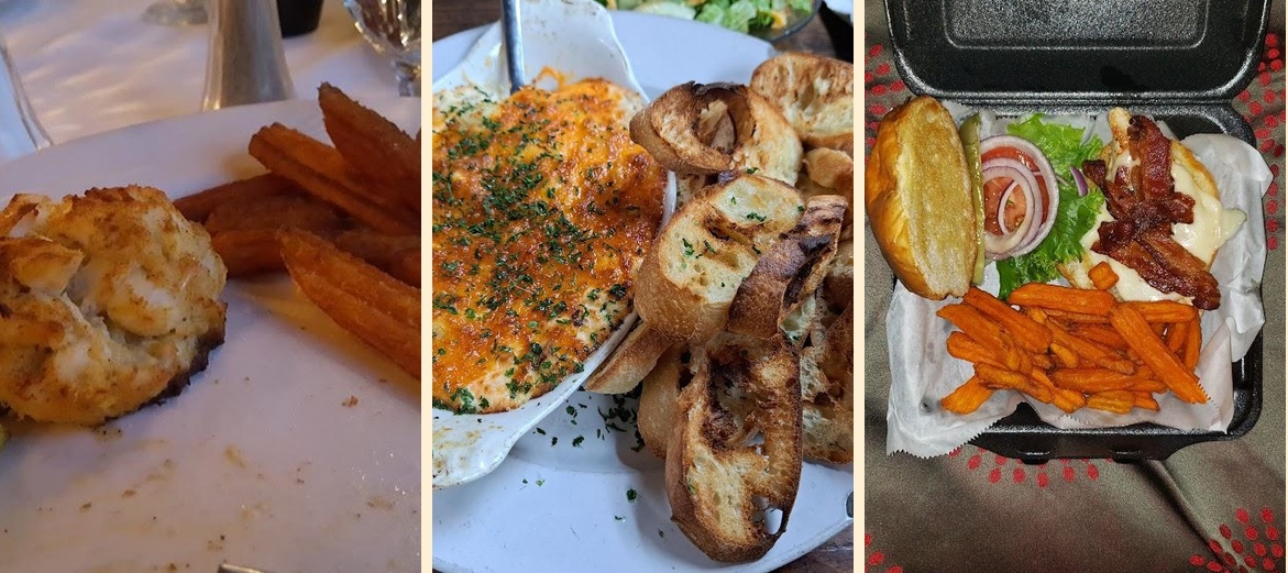 Zach Greenlee's Fireside Restaurant & Lounge Menu