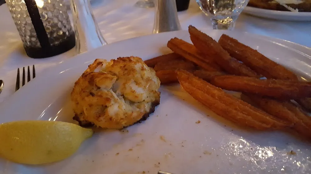 Crab Cakes