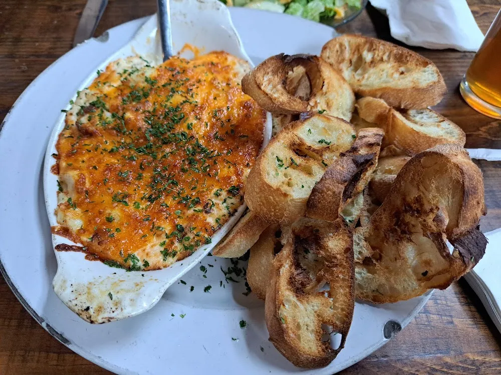House Crab Dip